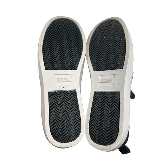 Toms Women's Bryce High Top Slip-On Sneaker Black Size 7.5 - Picture 8 of 8